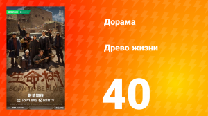 Древо жизни 40 серия