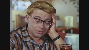 Птичку жалко! Фрагменты из фильма "Кавказская пленница, или Новые приключения Шурика". 1966 г.