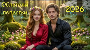 Облетели лепестки — Сказочный клип про любовь