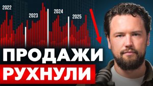 У застройщиков ПАНИКА! С чем связано падение продаж и как выгодно купить квартиру в кризисное время