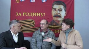 1 ч. Злостное нарушение конституционных прав севастопольцев, что интересно, власть это не интересует