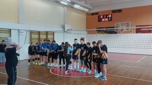 Bestvolley. Награждение участников турнира по волейболу посвященный 8 марта.