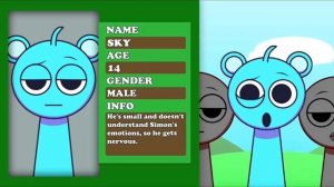 Спрунки Яндере Саймон