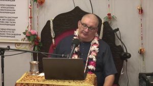 Е.М. Патита Павана дас. Пир Джаганнатхи Мишры, Москва, клуб «Баланс», 4 марта 2026г.