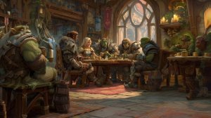 ПоЧаюем: World of Warcraft