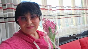 Когда тебя ждут и рады видеть, это ли не счастье?💝 Цветы,море, солнце и весна🫶