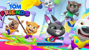 🐈Мой Говорящий том и друзья🐈⬛