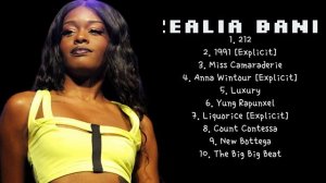 Azealia Banks-Biggest hits compilation of 2024