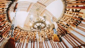 АЛТЫН - ЭМЕЛЬ "ОБЗОР КАЗАХСКОЙ ЮРТЫ" ( Часть четвёртая )