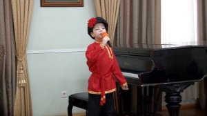 "Солдатушки..." (народная песня) -поёт Виктор Веснин ("Услада")