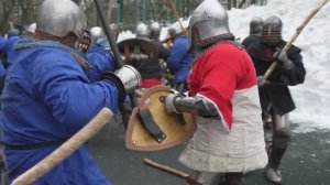 Тушинские маневры на Дубье 07.03.26. Сход 2