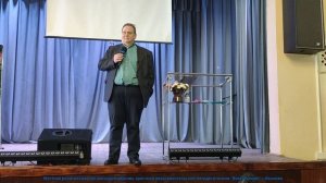 "Иоанн был в духе в день воскресный, а я?" Пастор: Иван Борисович