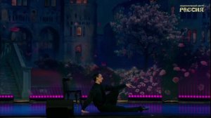 Танец «Искушение» на музыку Шнитке — спектакль «Русские сезоны. Весна»