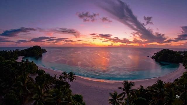 BassChill глубокое погружение отдых сон релакс.