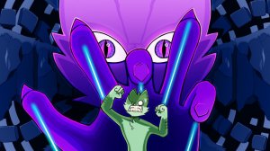 бискас-PRINCE (2D клип)