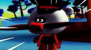 Дибилишки 1 сезон 14 серия Новопердонный Дурдонизм