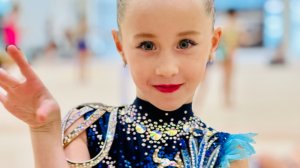 СпортФест. центр Гимнастики Чкалов Арена. Дарина