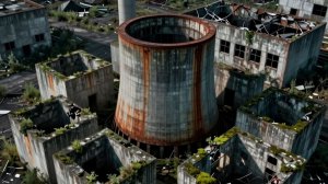 Ии путешествие на заброшенную аэс