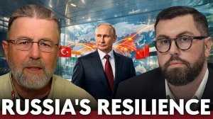 Экономика под ударом: как Россия адаптировалась к санкциям — Джонсон и Ионов