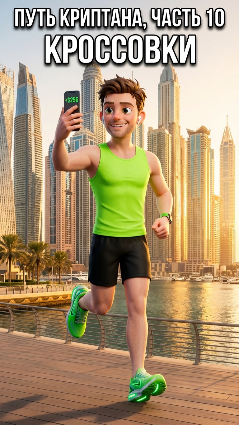 Путь криптана 10-я серия, подпишись чтоб не пропустить новую серию