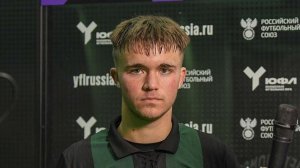 Иван Переломов: «Над концентрацией надо поработать, и все будет хорошо»