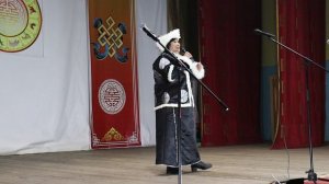 Сагаалган 2026 Жаргалма Батодалаева