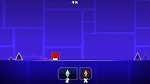 СТРИМИМ ПО Geometry Dash!!!