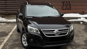 Volkswagen TIGUAN 2011 | 2.0 TSI, 4 MOTION, AT