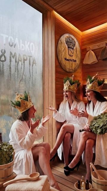 💚Самые-самые!💚

С весной вас!☀️
С Международным женским днём!