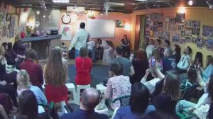 Празднник "Инь" в центре Арбуз. Дубль 2