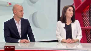 Гости студии: Батраз Илаев и Карина Габараева