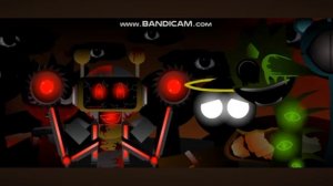 Sprunki Reversed phase 5 Big leak