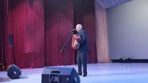 Зал в ВОСТОРГЕ от Этой Песни!!! Браво Артисту!!!