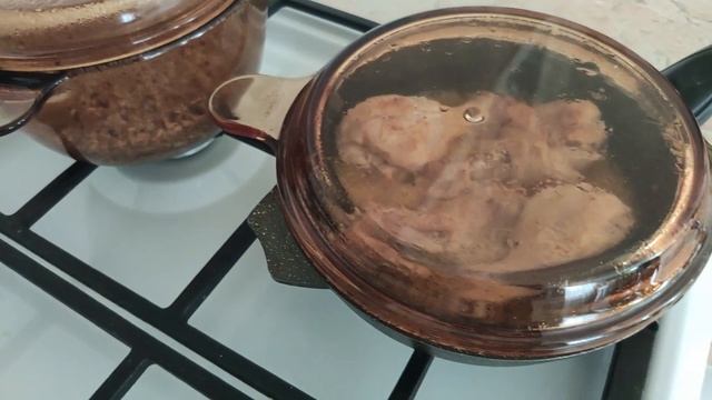 Кулинария и политика