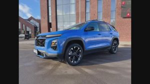 Chevrolet Equinox IV 2025 AWD RS / 17.000km