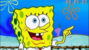 (Фейк) SPONGEBOB_TEST_TAPE