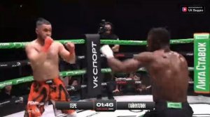 👊Гере vs Гайнуллин!