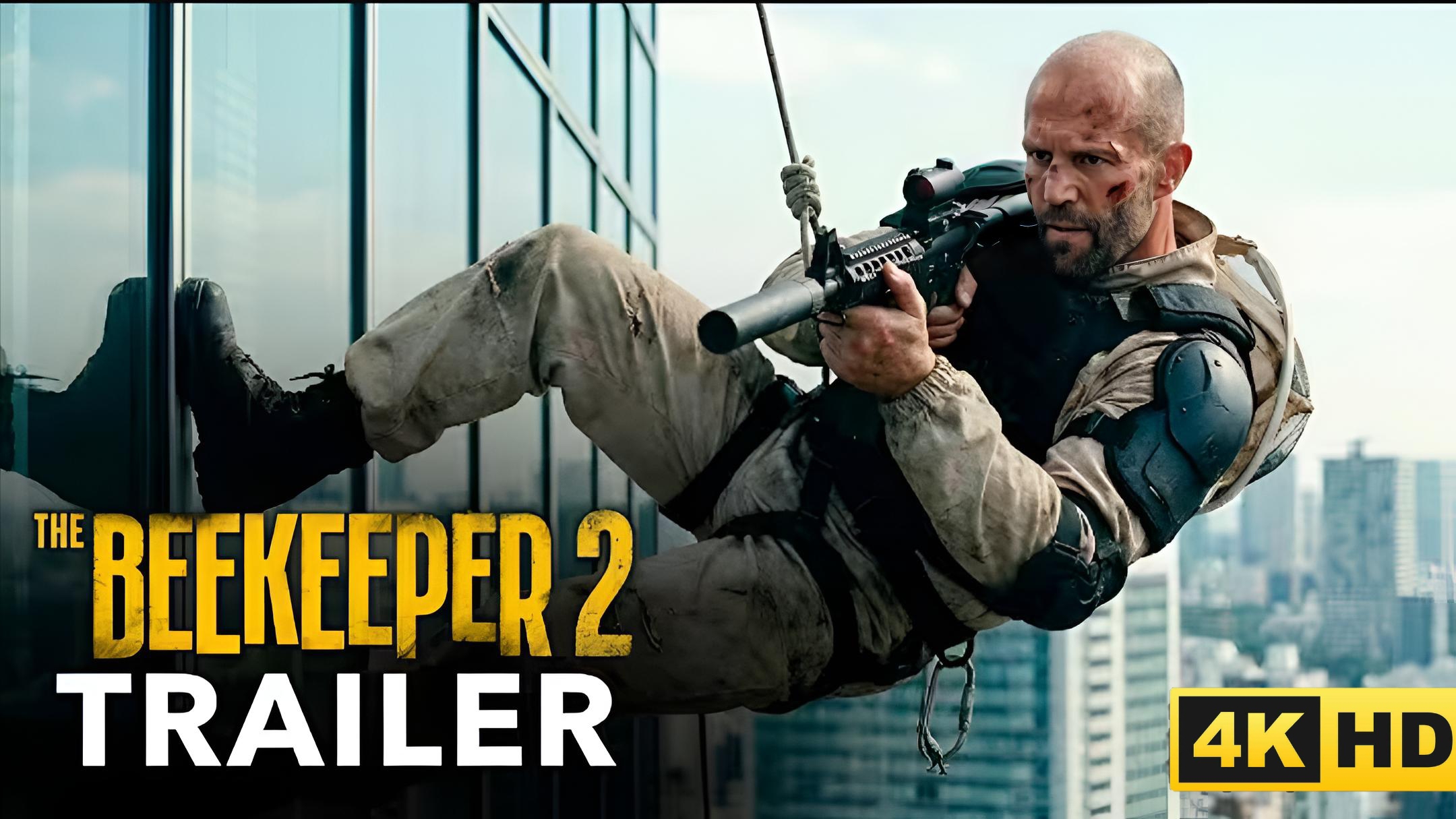 Пчеловод 2 Трейлер 2026