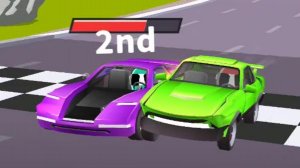 Машинки для мальчиков Timeshift Race Мультфильмы Гонки