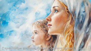 С праздником светлым, казачки, с весною живой!