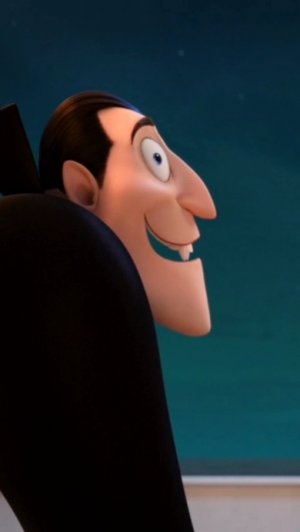 Учим "Трансильванский" язык, учитель - влюблённый граф Дракула