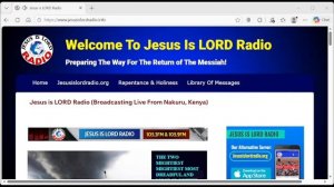 08.03.2026 БОЖИЙ ПРОРОК В ПРЯМОМ ЭФИРЕ НА WWW.JESUSISLORDRADIO.INFO