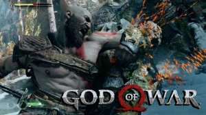 God of War прохождение 6 часть