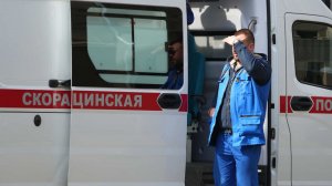 Женщина избила бригаду скорой помощи в Кузбассе