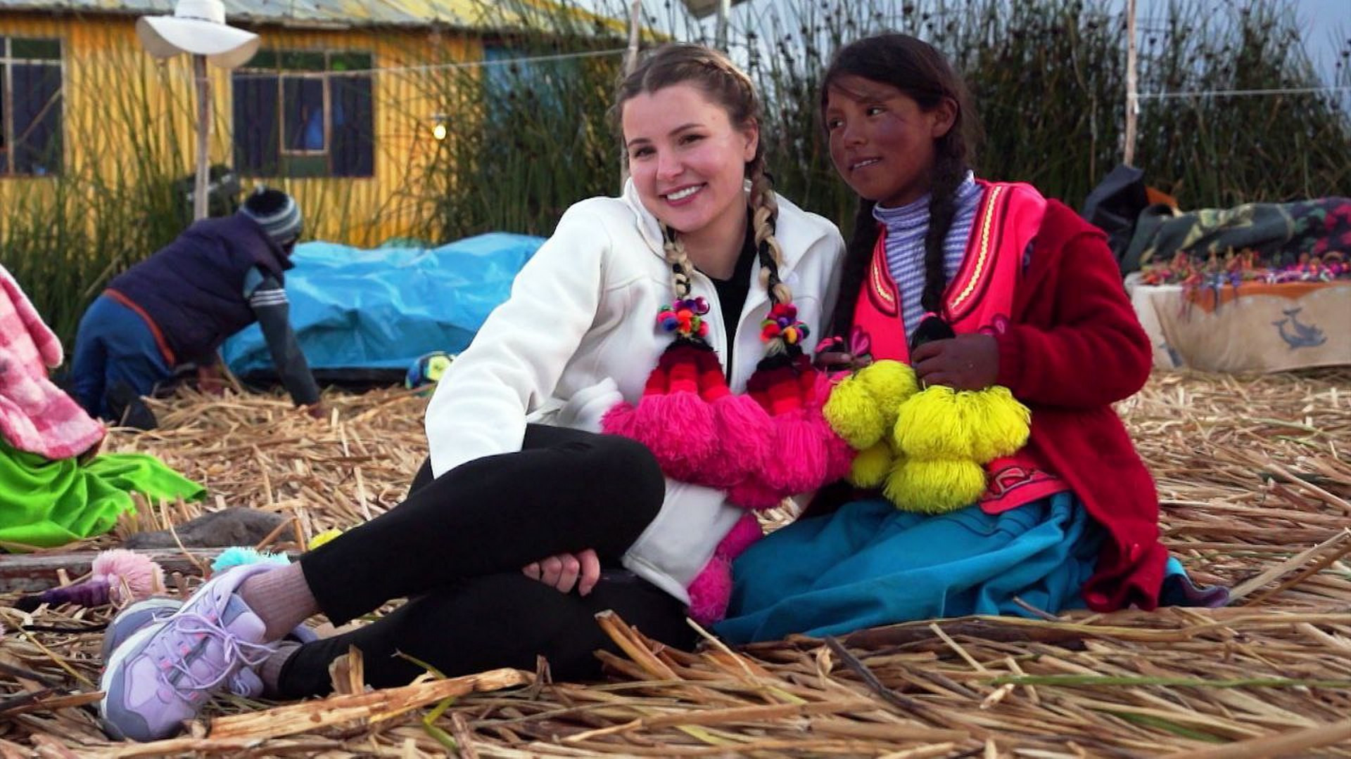 Белая амазонка, 2 сезон, 1 выпуск