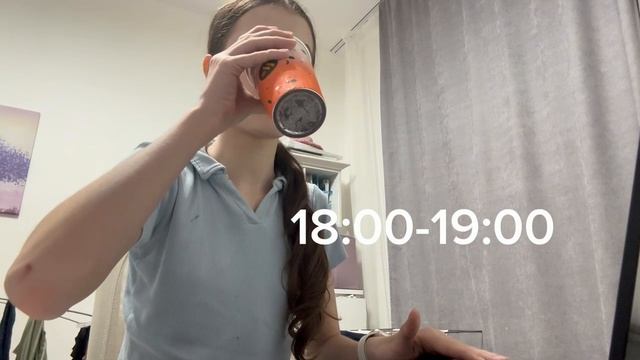 288. Режим дня, который работает