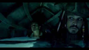 Пираты Карибского моря. Самый печальный пират.