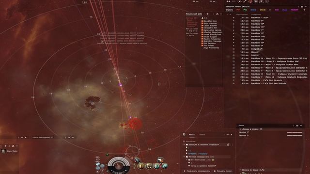4 Миссии Eve online. Smash The Supplier / Разбить Поставщика