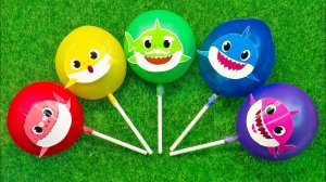 Мультики для детей. Большие леденцы. Яркие Мультики. Детские мультики для малышей смотреть