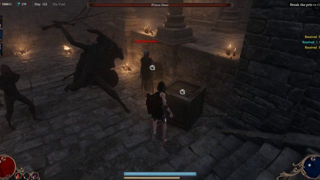 She Will Punish Them Прохождение №18 The Void